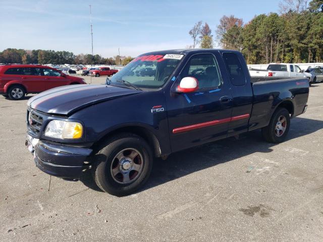 Ford All models (2003)