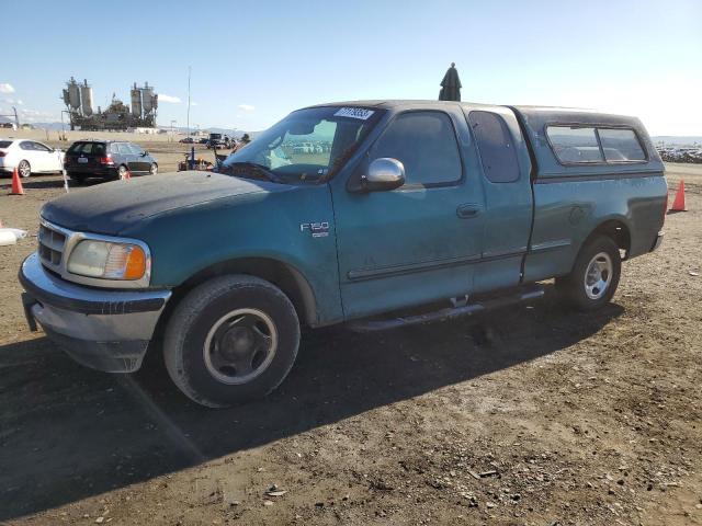Ford All models (1998)