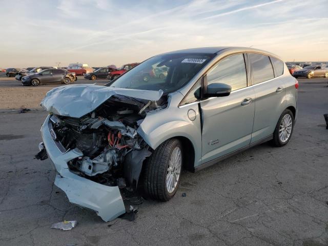 Ford Cmax (2013)