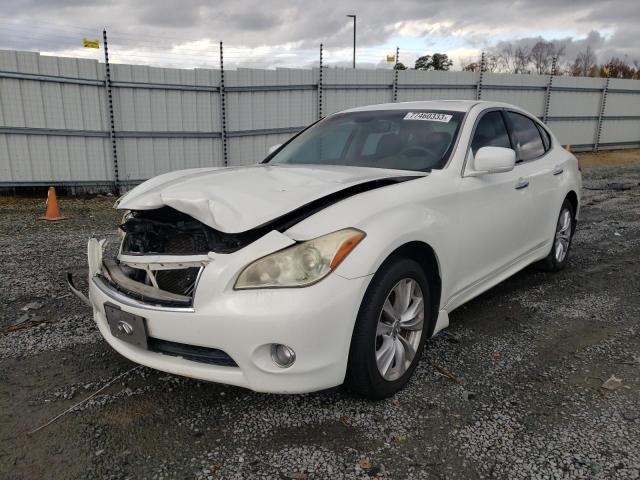 Infiniti M37 (2011)
