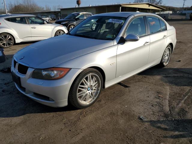 Bmw 3 series (2007)