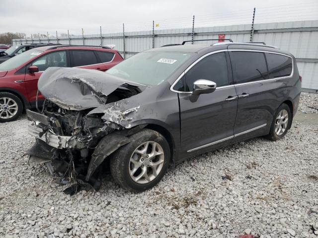 Chrysler Pacifica (2019)