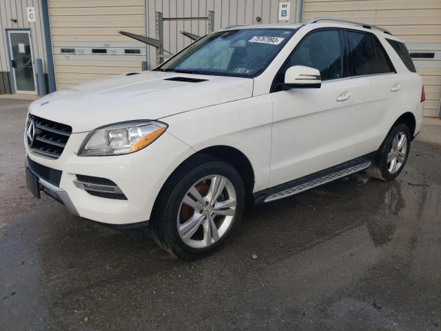 Mercedes-benz M-class (2014)