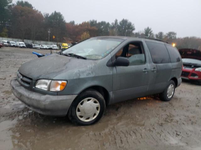 Toyota All models (1998)