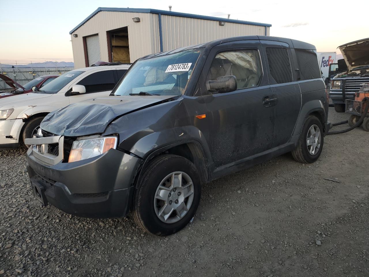 Honda Element (2011)