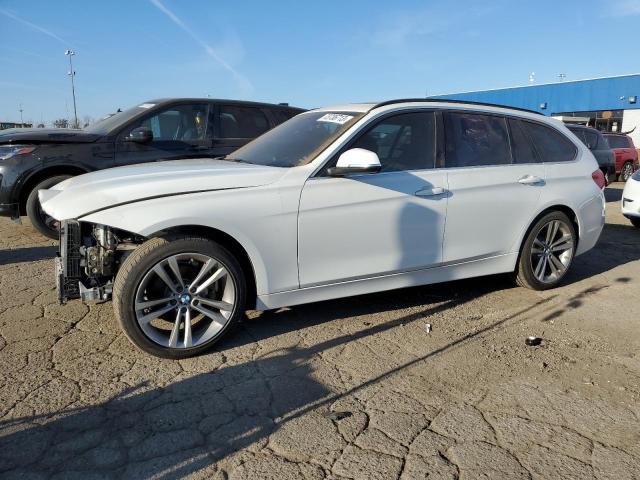 Bmw 3 series (2016)