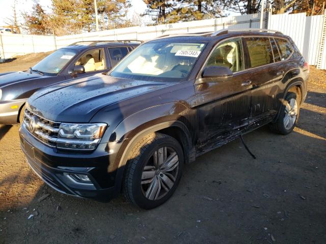 Volkswagen Atlas (2018)