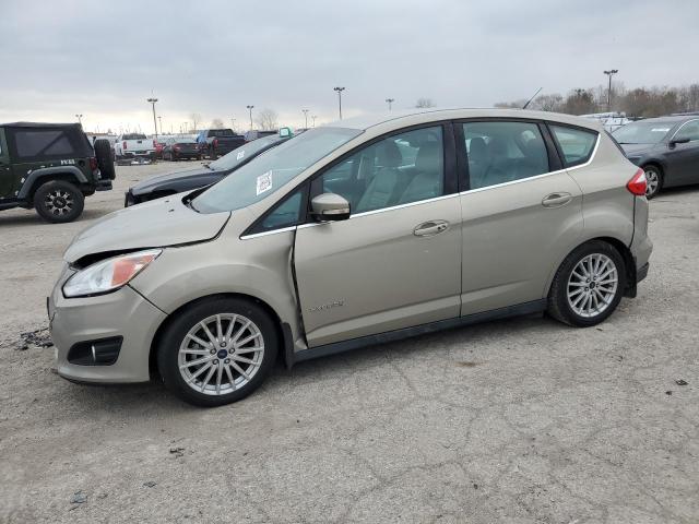 Ford Cmax (2015)