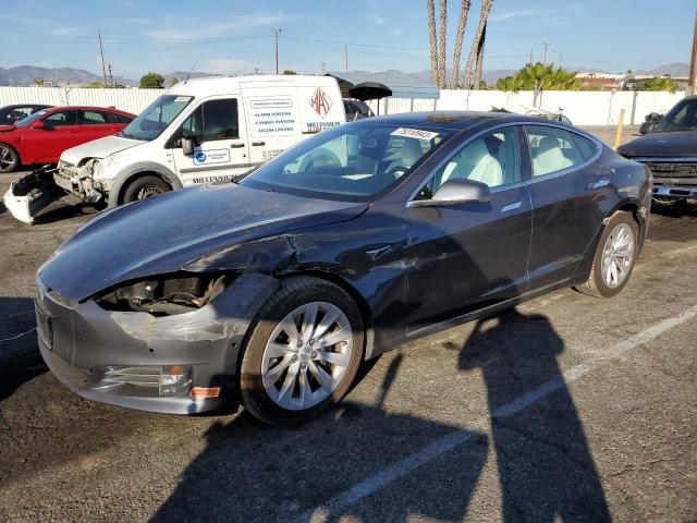 Tesla Model s (2020)