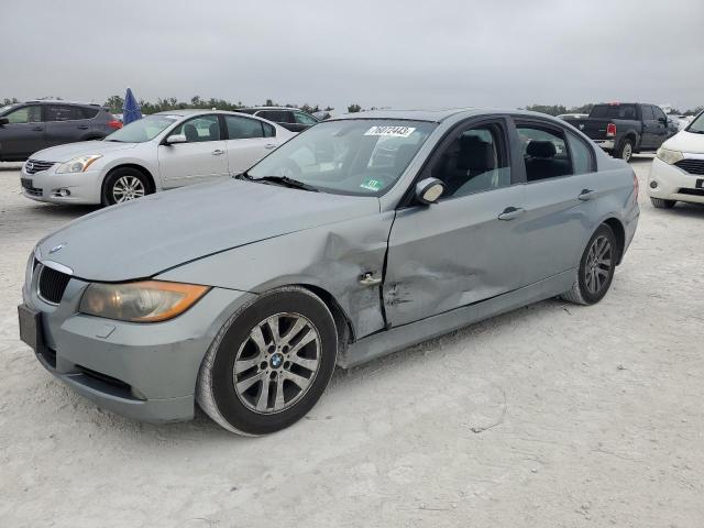 Bmw 3 series (2006)