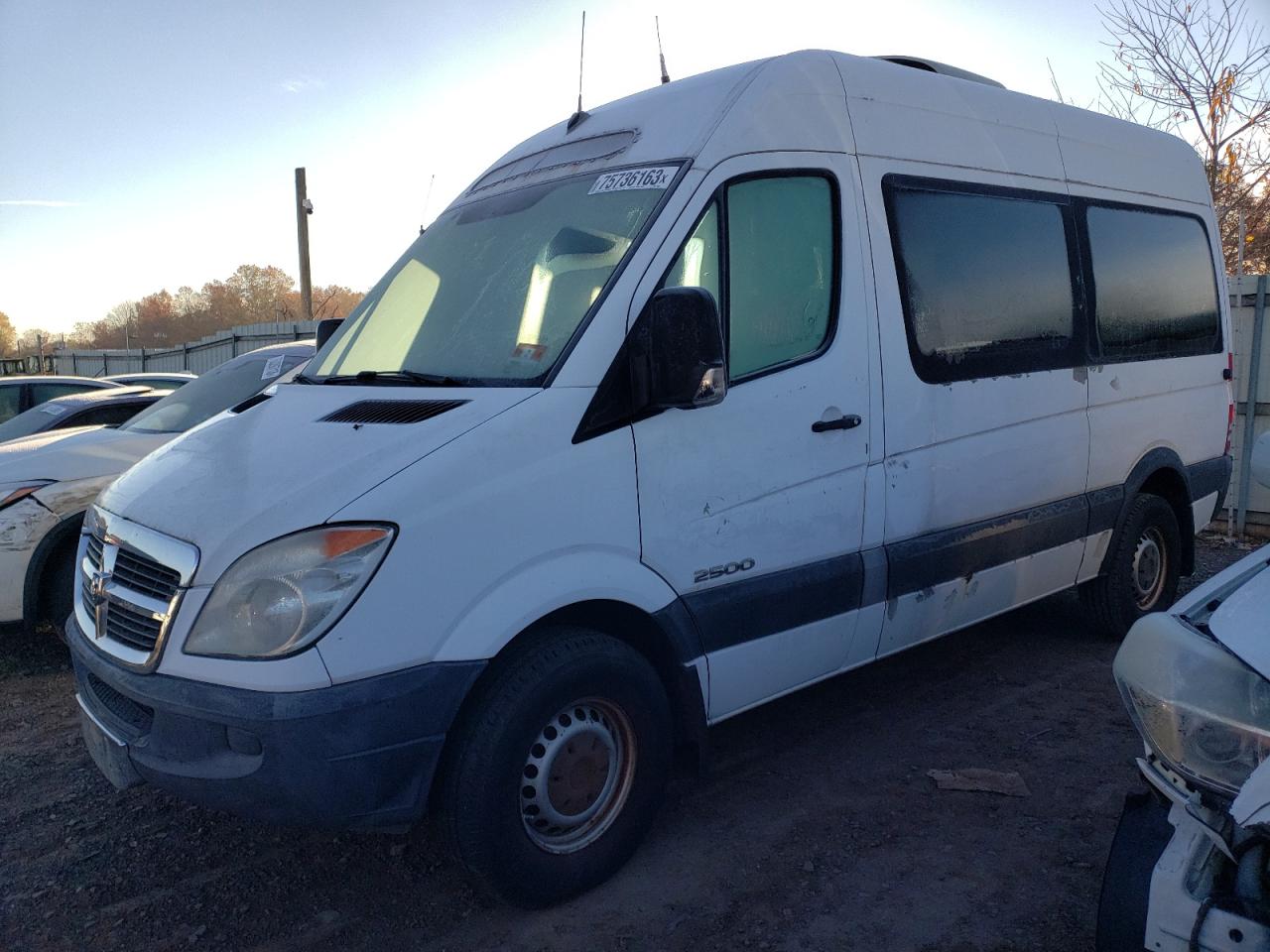 Dodge Sprinter (2008)