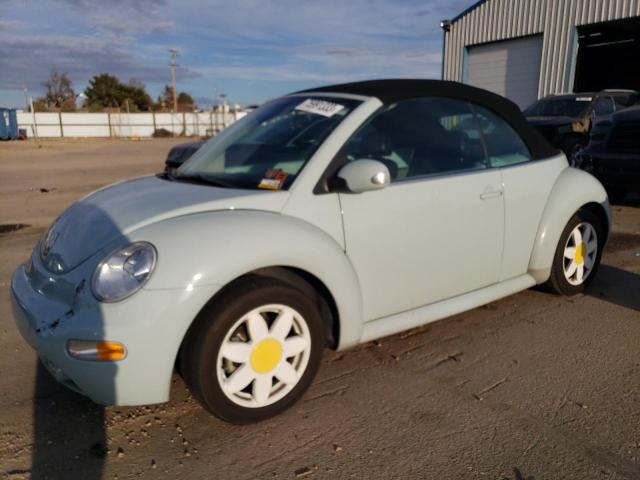 Volkswagen Beetle (2003)