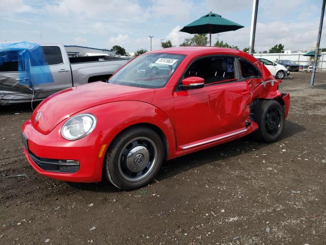 Volkswagen Beetle (2012)