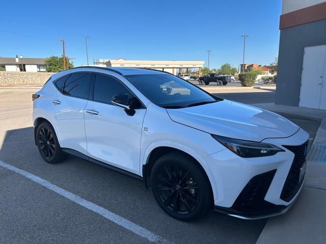Lexus Nx 350 (2022)