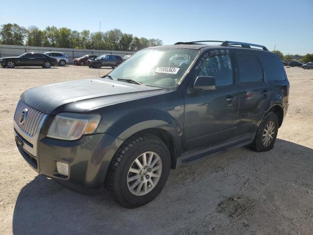Mercury Mariner (2009)