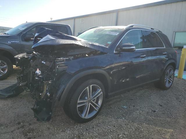 Mercedes-benz Gle-class (2022)
