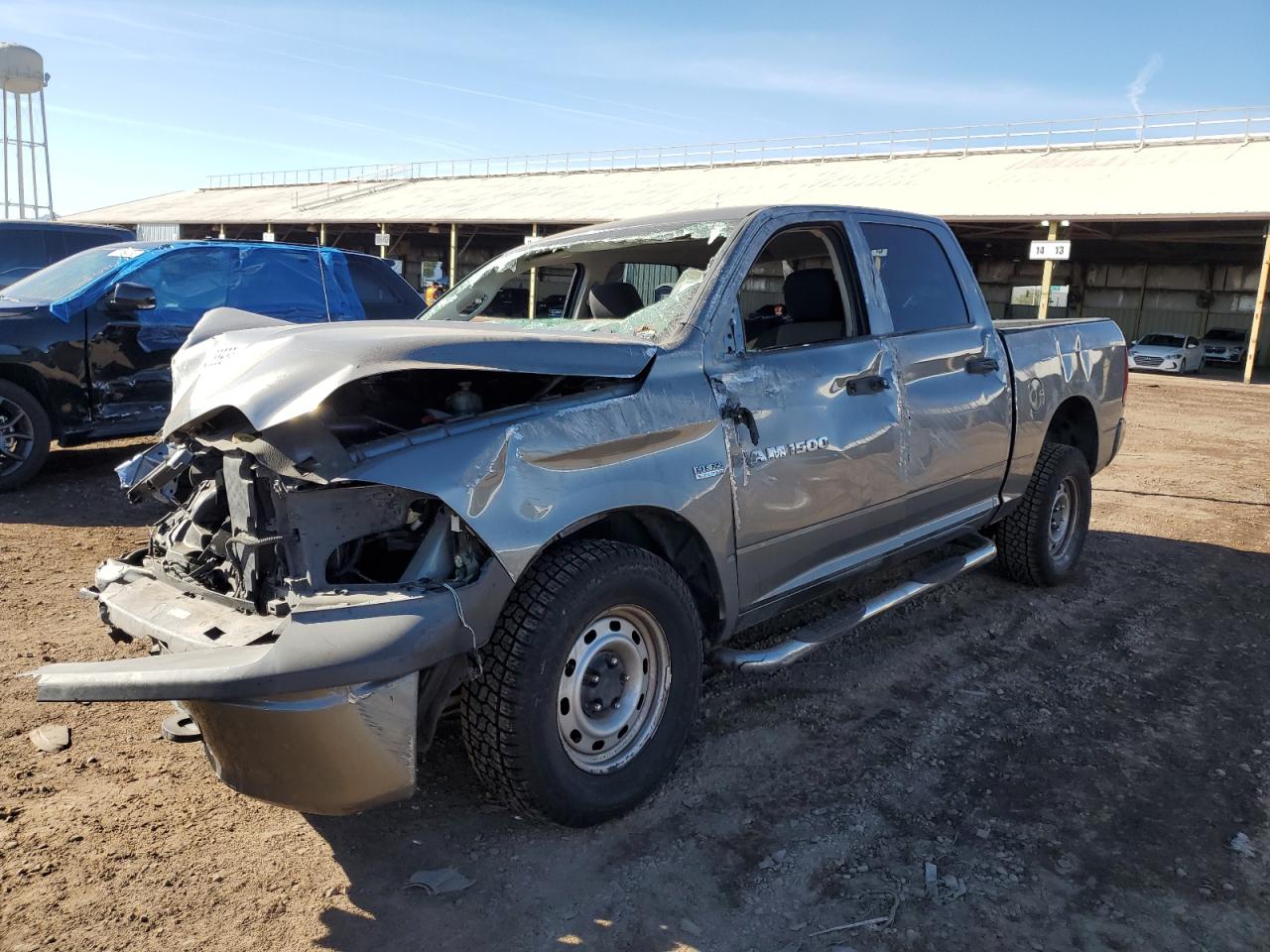 Dodge Ram (2011)