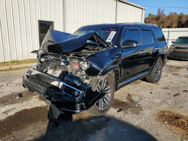 Toyota 4runner (2016)
