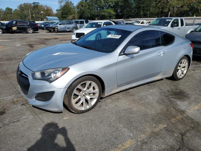 Hyundai Genesis (2013)