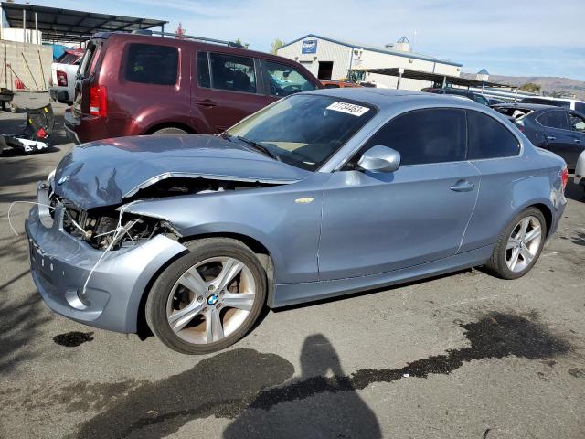 Bmw 1 series (2012)