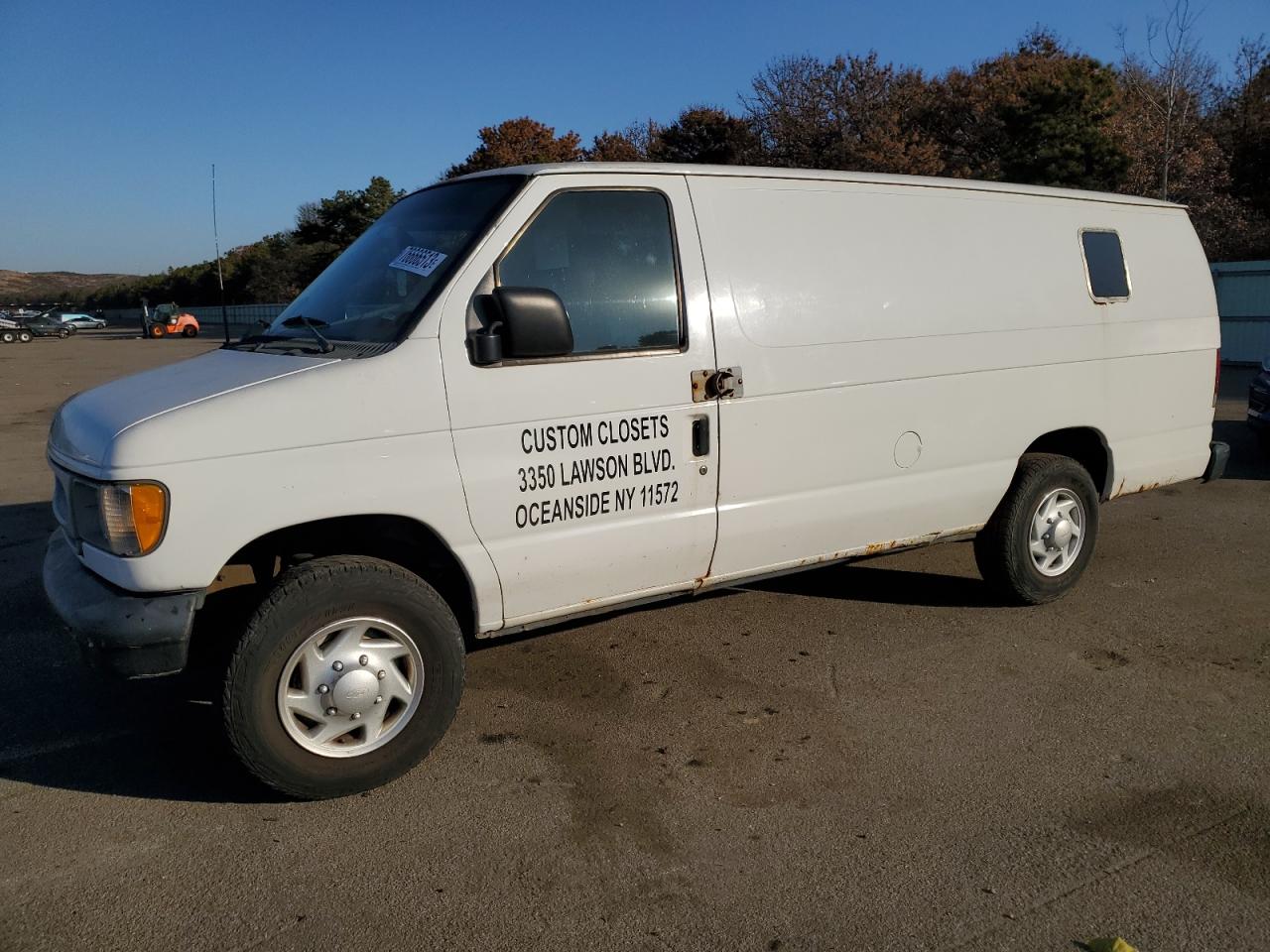 Ford Econoline (2002)