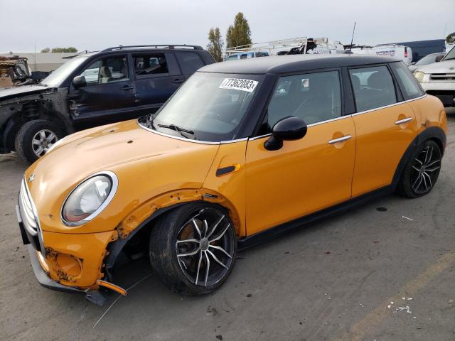 Mini Cooper (2015)