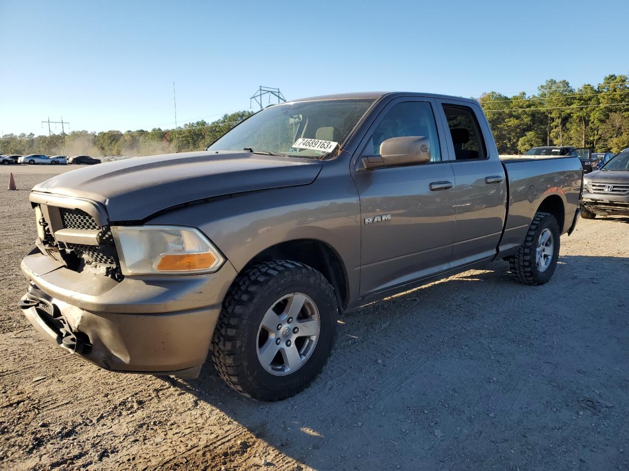 Dodge Ram (2009)