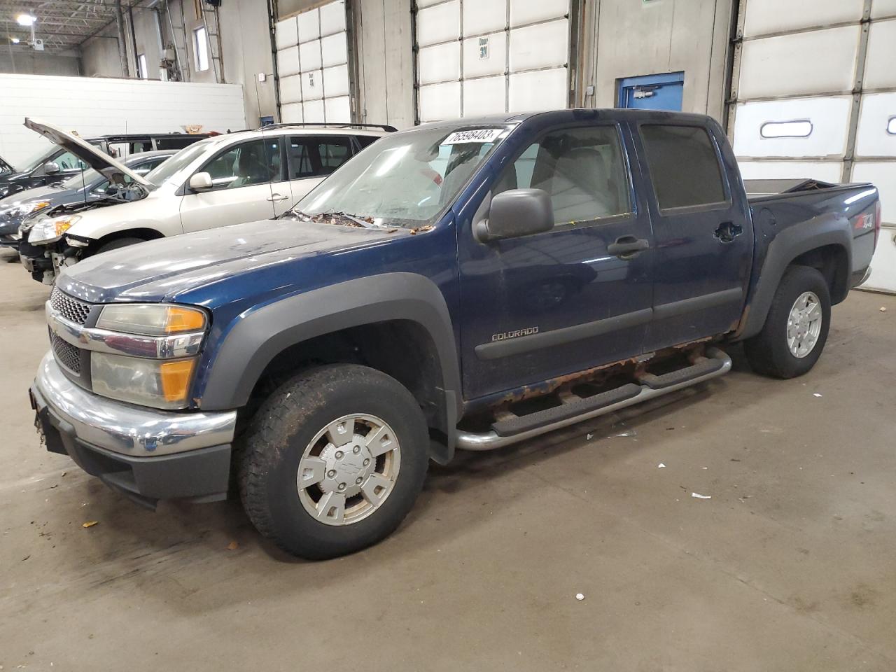 Chevrolet Colorado (2004)