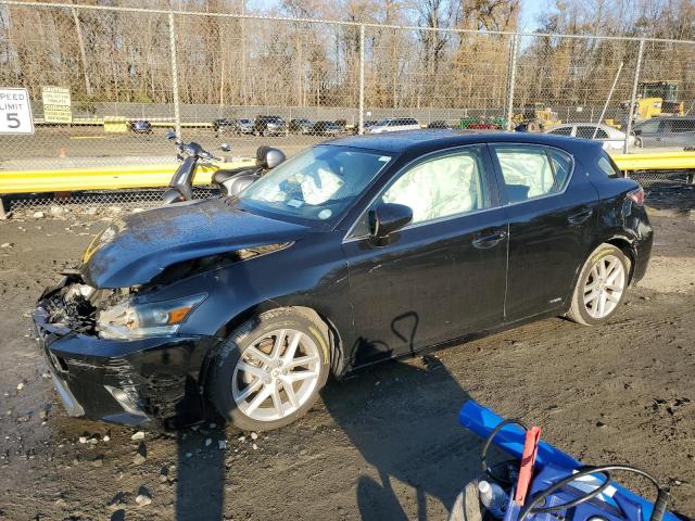Lexus Ct 200 (2014)