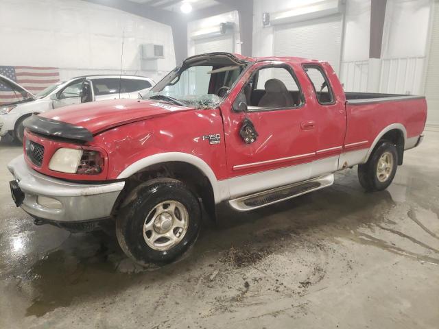 Ford All models (1998)
