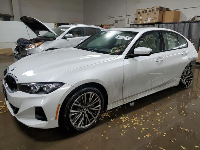 Bmw 3 series (2023)