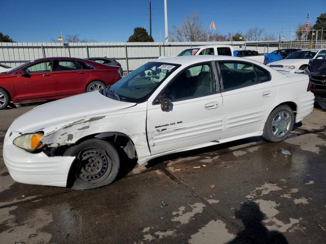 Pontiac Grandam (2002)