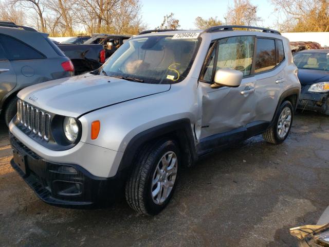 Jeep Renegade (2018)