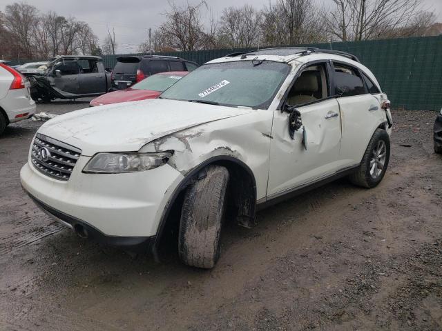 Infiniti Fx35 (2007)