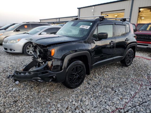 Jeep Renegade (2018)