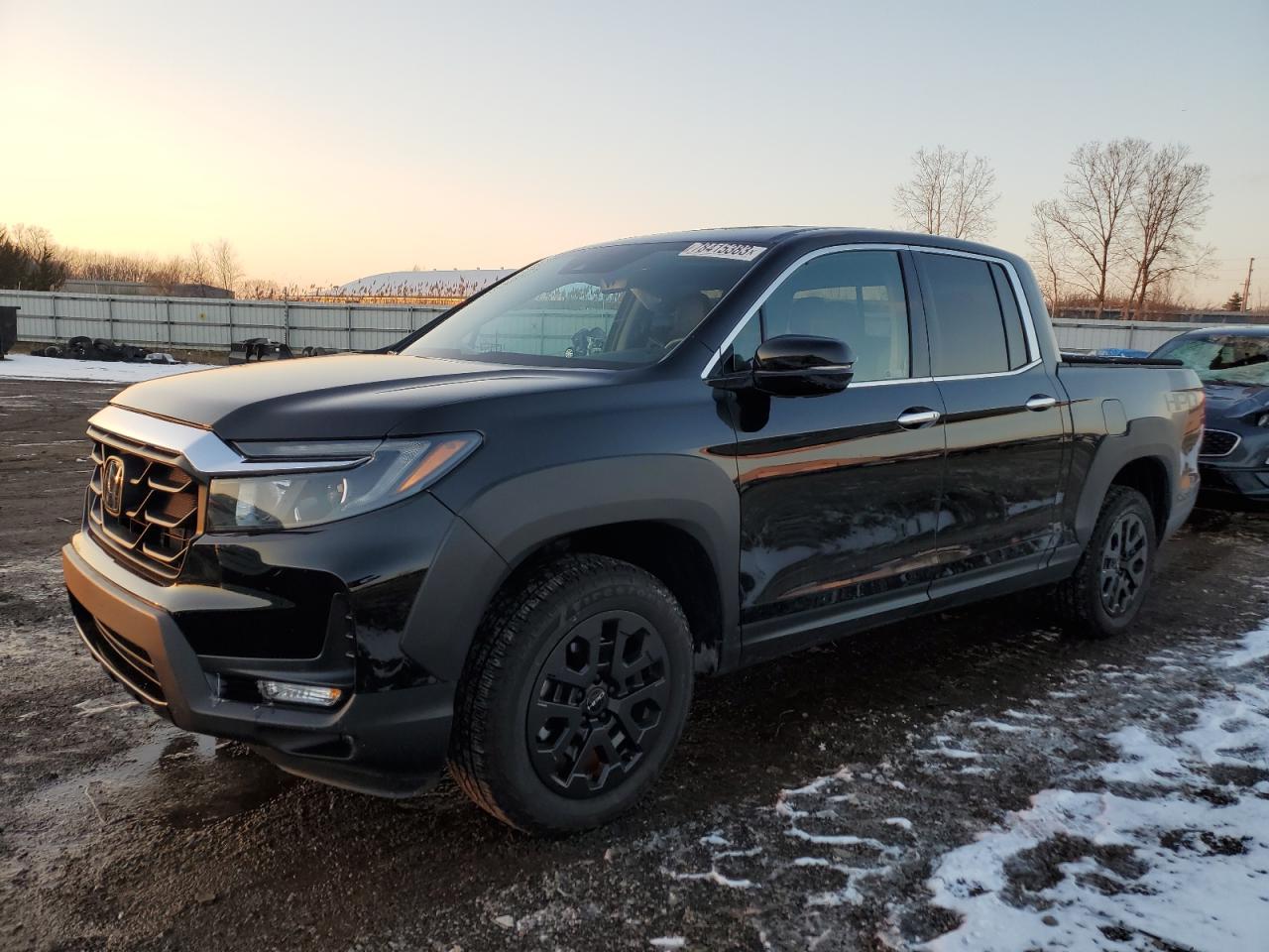 Honda Ridgeline (2023)