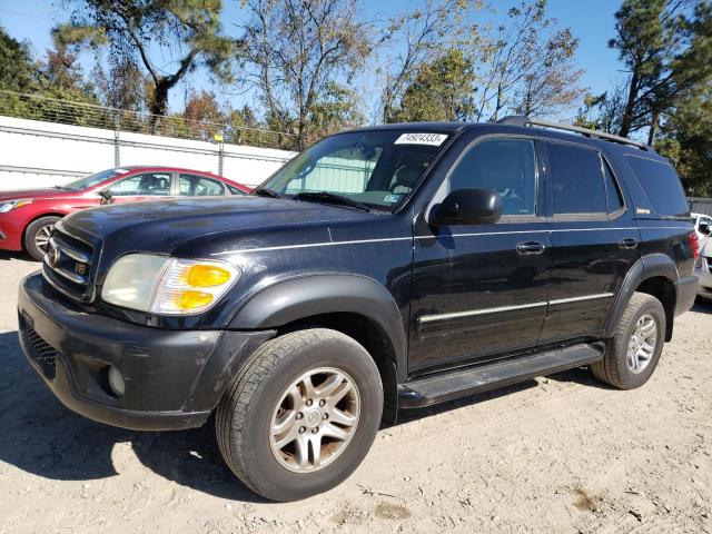 Toyota Sequoia (2003)