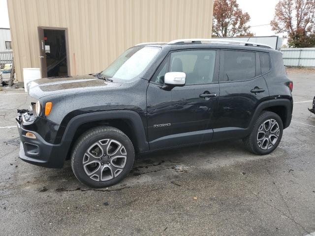 Jeep Renegade (2017)