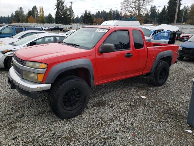 Chevrolet Colorado (2006)
