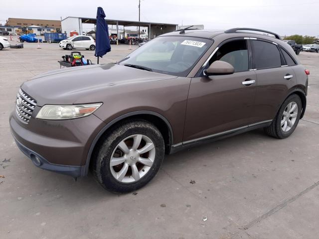 Infiniti Fx35 (2004)
