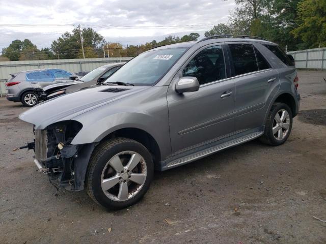 Mercedes-benz M-class (2010)