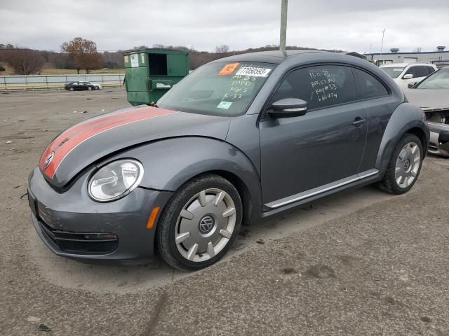 Volkswagen Beetle (2014)