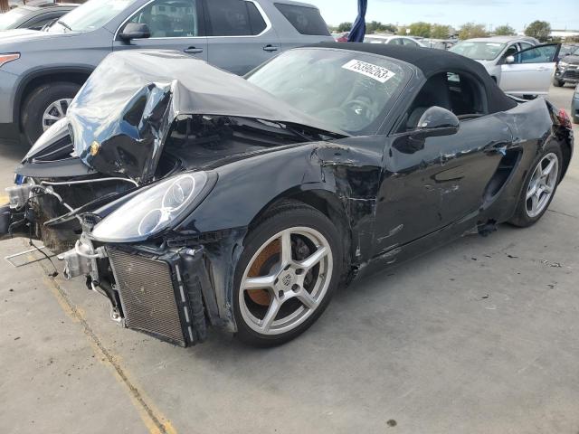 Porsche Boxster (2013)