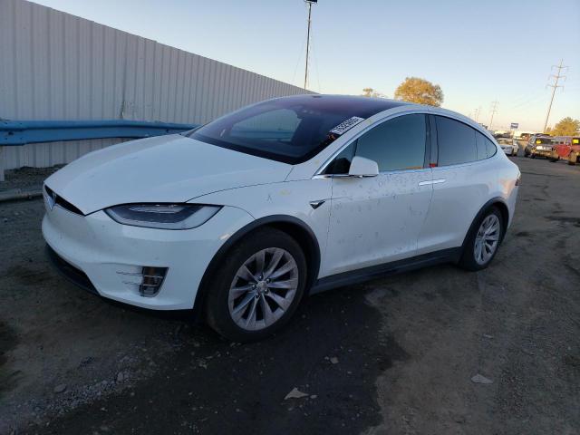 Tesla Model x (2018)