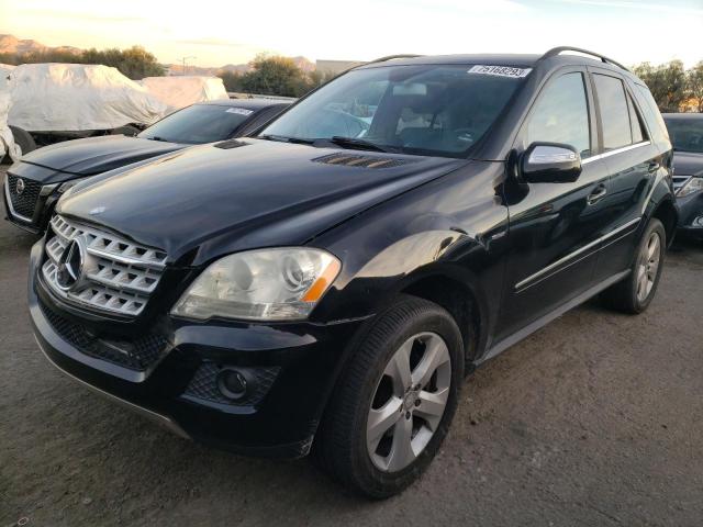 Mercedes-benz M-class (2010)