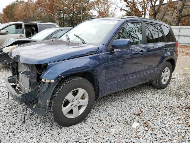 Suzuki Gr vitara (2009)
