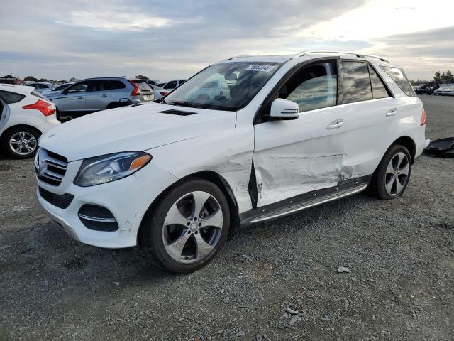 Mercedes-benz Gle-class (2016)