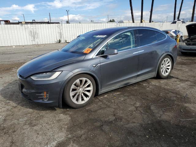 Tesla Model x (2017)