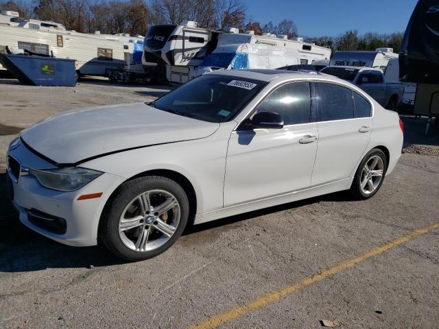 Bmw 3 series (2015)