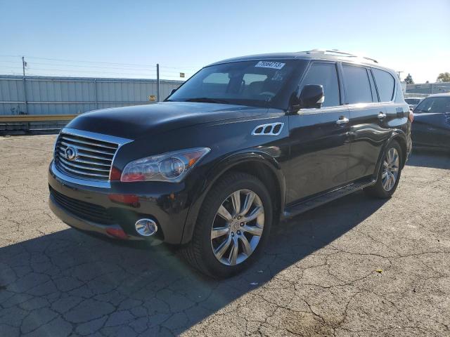 Infiniti Qx56 (2012)